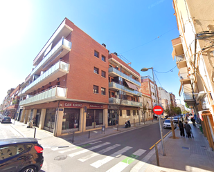 Exterior view of Flat for sale in Badalona