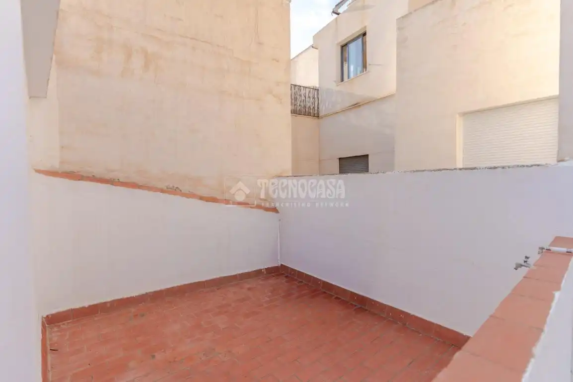 Terrassa de Casa adosada en venda en Motril amb Aire condicionat