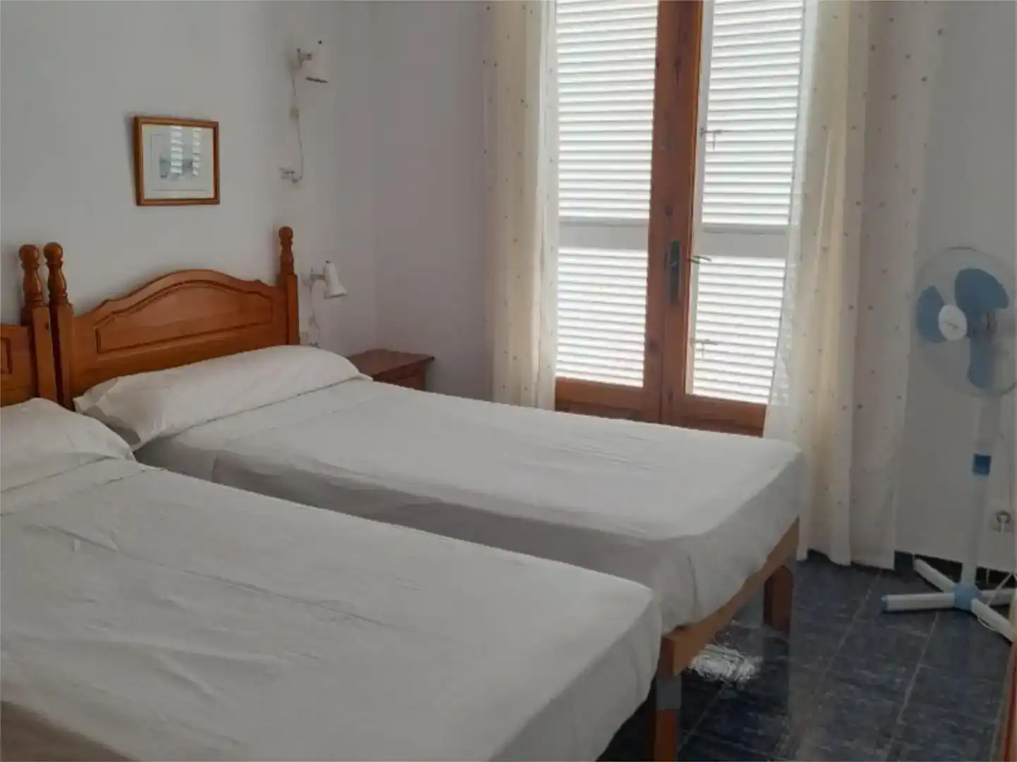 Dormitori de Apartament en venda en Alaior amb Piscina