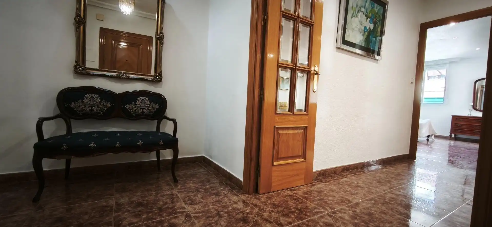 Pis de lloguer en Molina de Segura amb Aire condicionat, Calefacció i Moblat