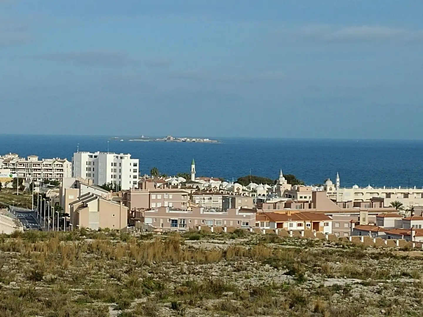 Casa o chalet de alquiler en Calas Santiago Bernabéu