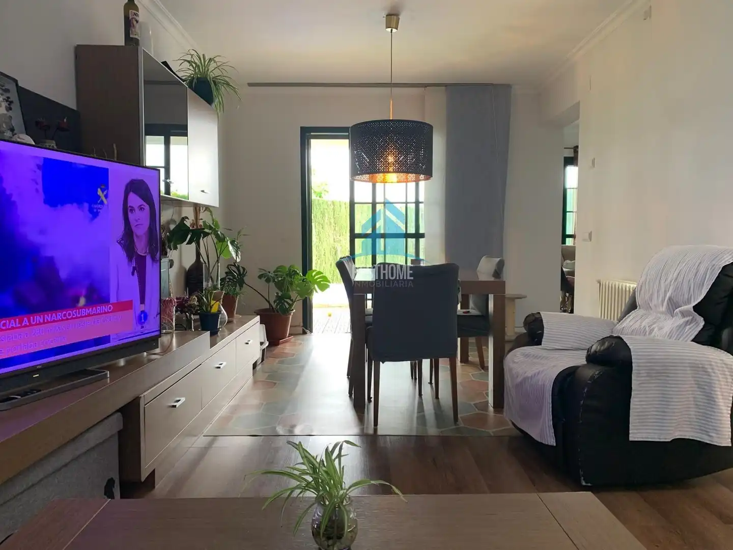 Living room of Houses for sale in Riba-roja de Túria  with Heating, Terrace and Storage room