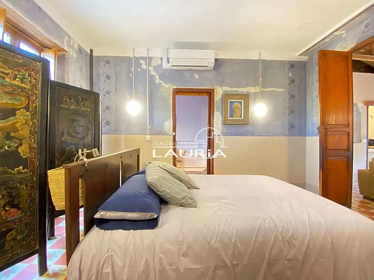 Flat for rent in Fuente de San Luis, Na Rovella - Hermanos Maristas