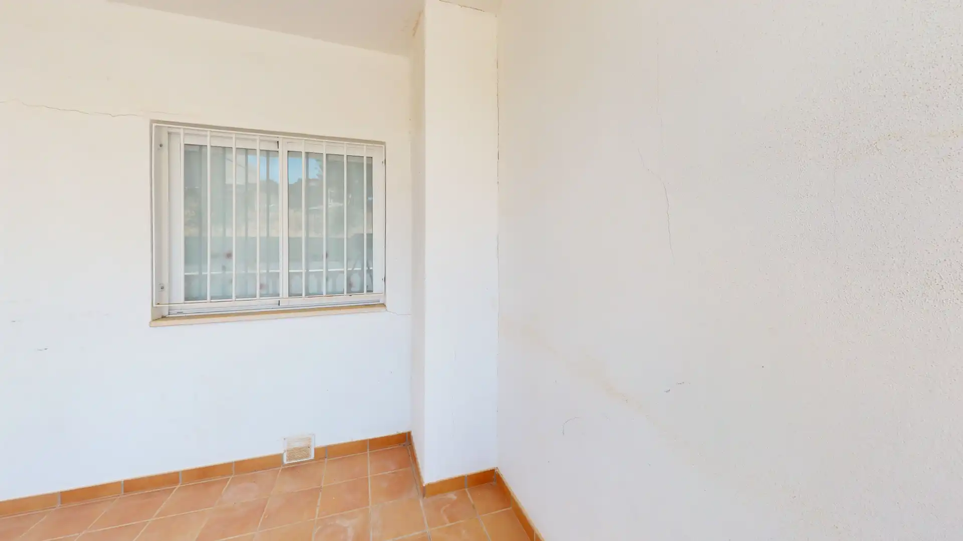 Terrassa de Casa o xalet en venda en Fuente-Álamo amb Jardí privat, Terrassa i Balcó