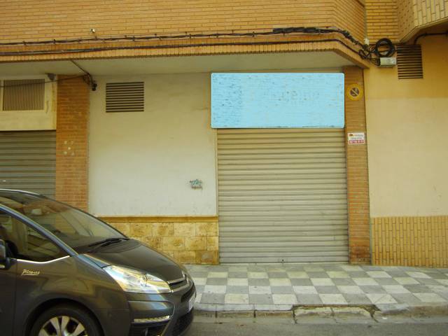 Local comercial en Alquiler en Hospital