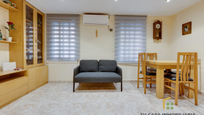 Living room of Flat for sale in Badalona  with Air Conditioner