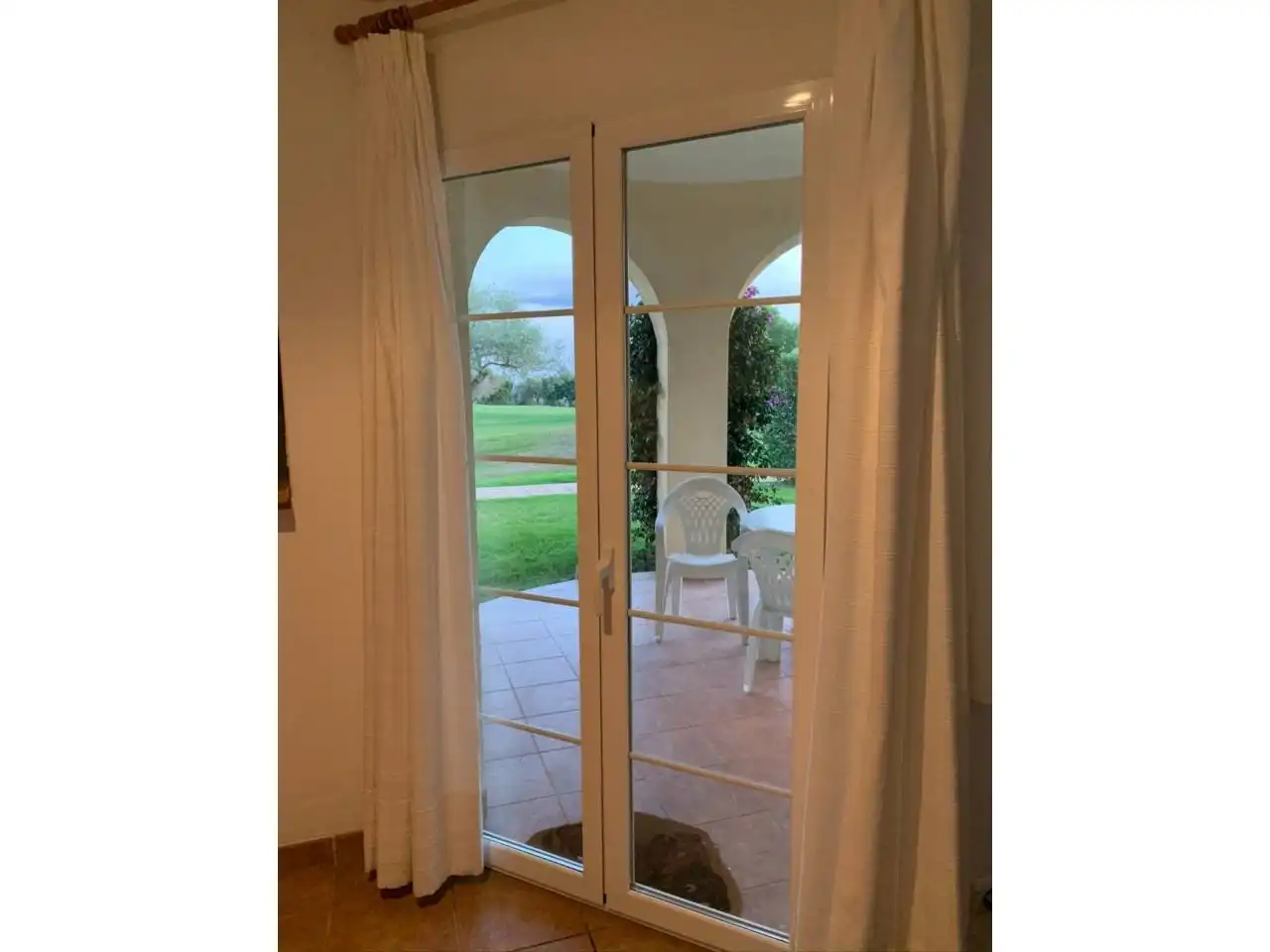 Apartament amb piscina de lloguer a Calle madrid 15