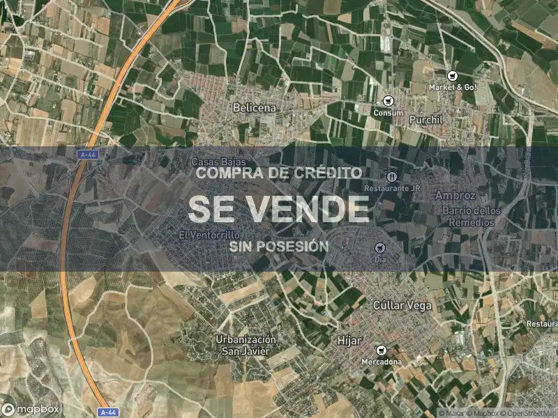Piso en venta en Cúllar Vega