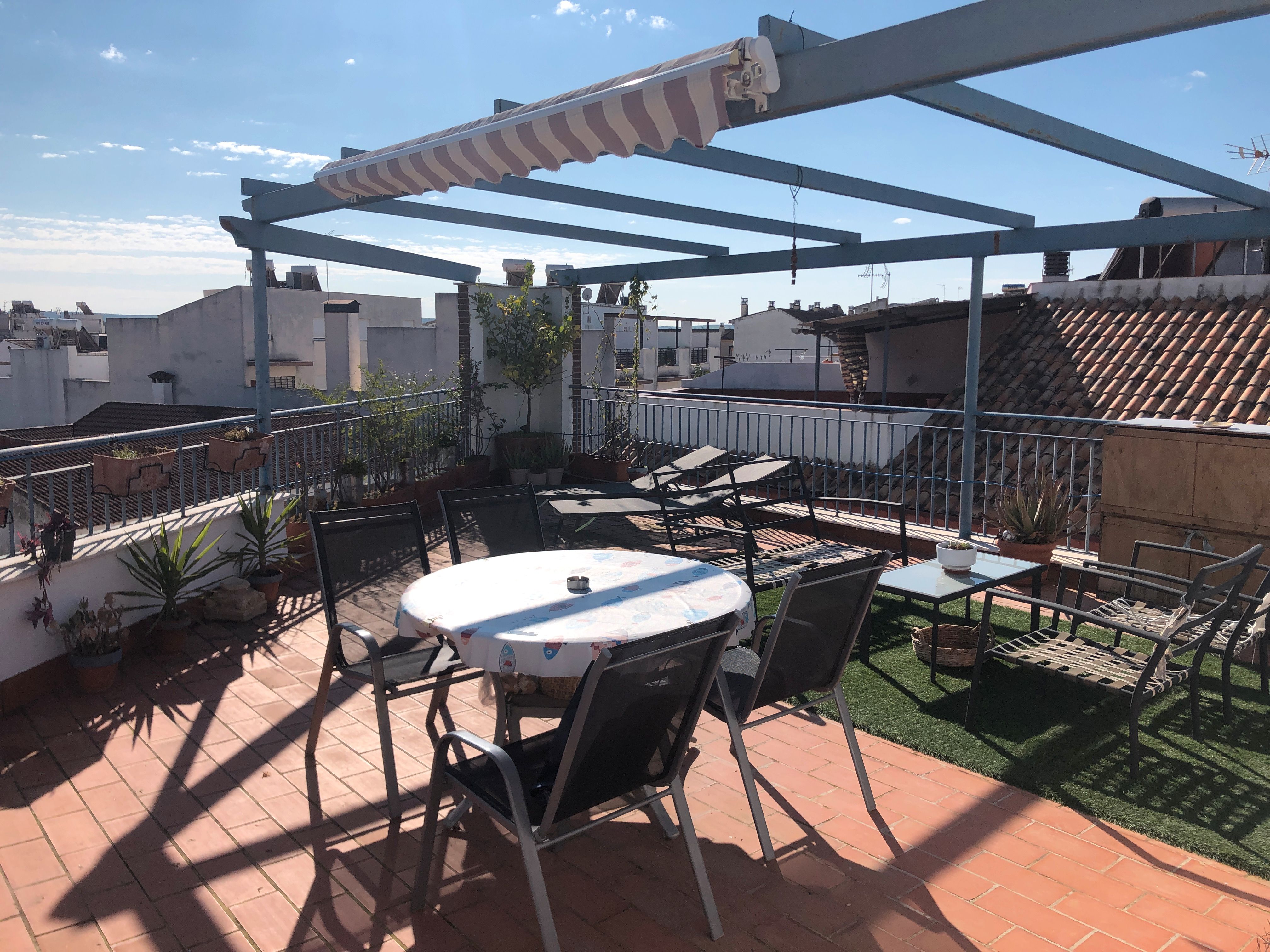 Terrassa de Dúplex en venda en Villafranca de Córdoba amb Aire condicionat, Calefacció i Terrassa