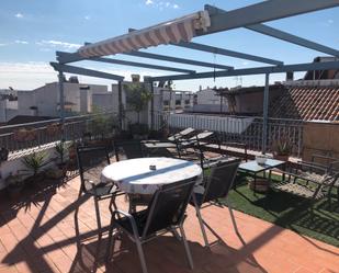 Terrace of Duplex for sale in Villafranca de Córdoba  with Air Conditioner, Heating and Terrace