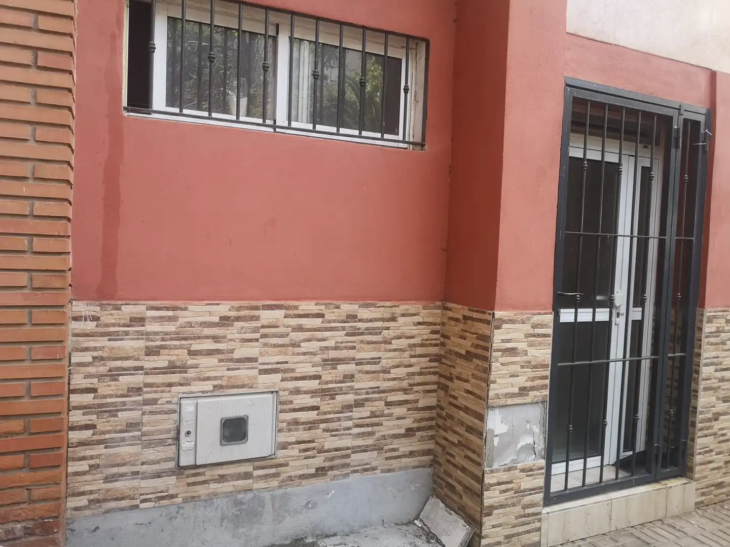 Außenansicht von Erdgeschoss zum Verkauf in Santa Cruz de Tenerife