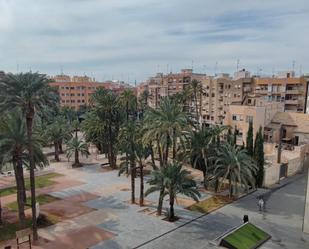 Exterior view of Flat for sale in Elche / Elx  with Air Conditioner, Heating and Balcony