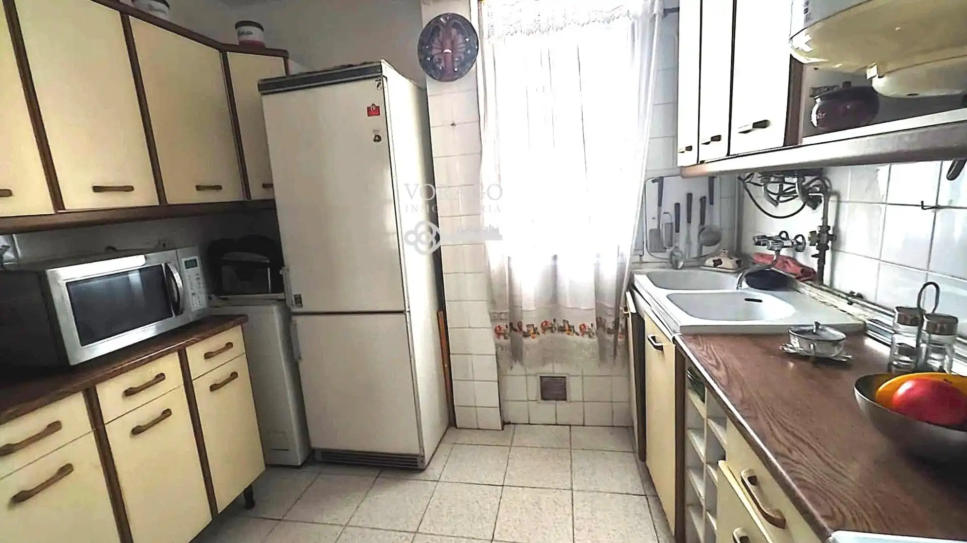 Cocina de Piso en venta en Guadalajara con Terraza y Trastero