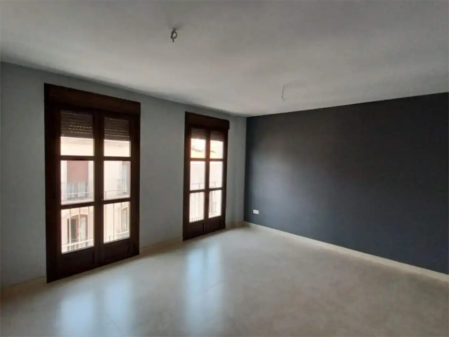Wohnzimmer von Wohnung zur Miete in Lucena mit Klimaanlage und Balkon