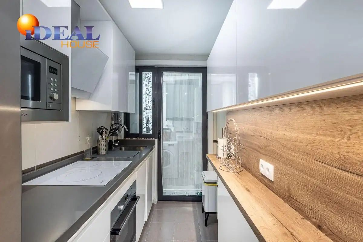 Cocina de Piso en venta en Loma Verde