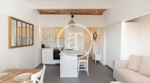 Foto 2 von Wohnung zur Miete in Plaça D'herenni, Hostafrancs, Barcelona Capital