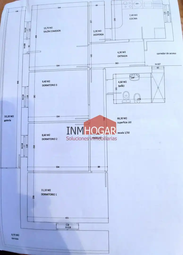 Flat for sale in Arévalo  with Heating, Parquet flooring and Storage room