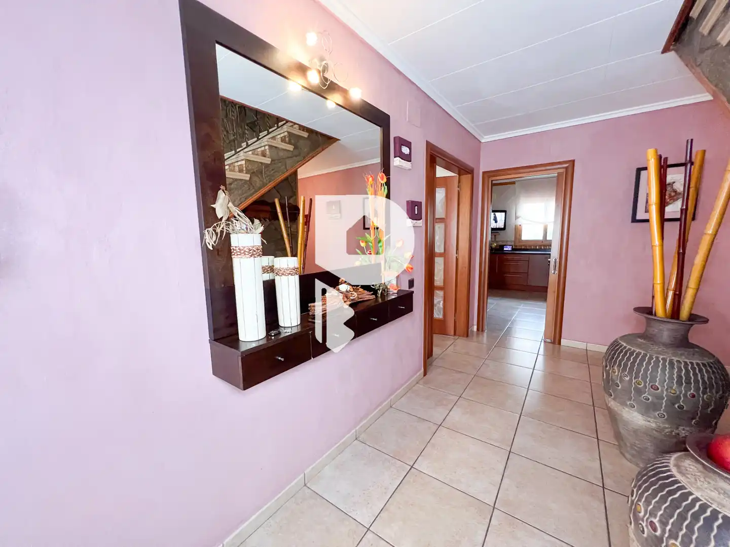 Casa o xalet en venda en Vallirana amb Aire condicionat, Calefacció i Jardí privat