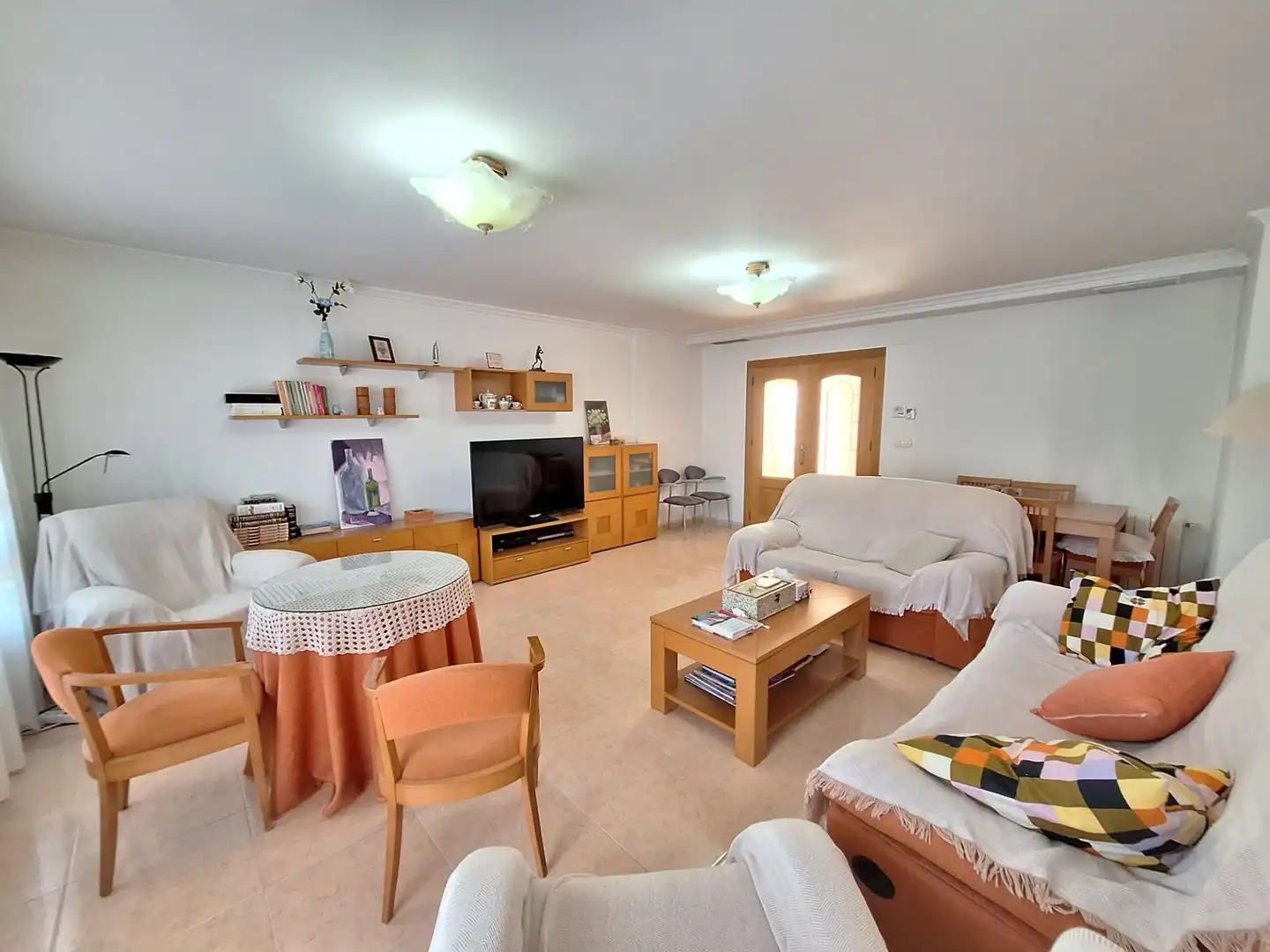 Detached house with terrace for sale in El Pinós / Pinoso, imagen 14