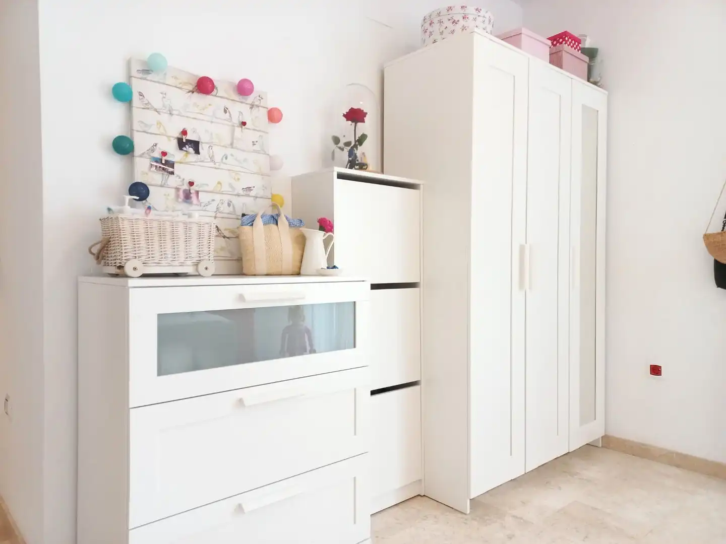 Habitación de Dúplex en venta en Torredonjimeno con Aire acondicionado, Amueblado y Piscina comunitaria