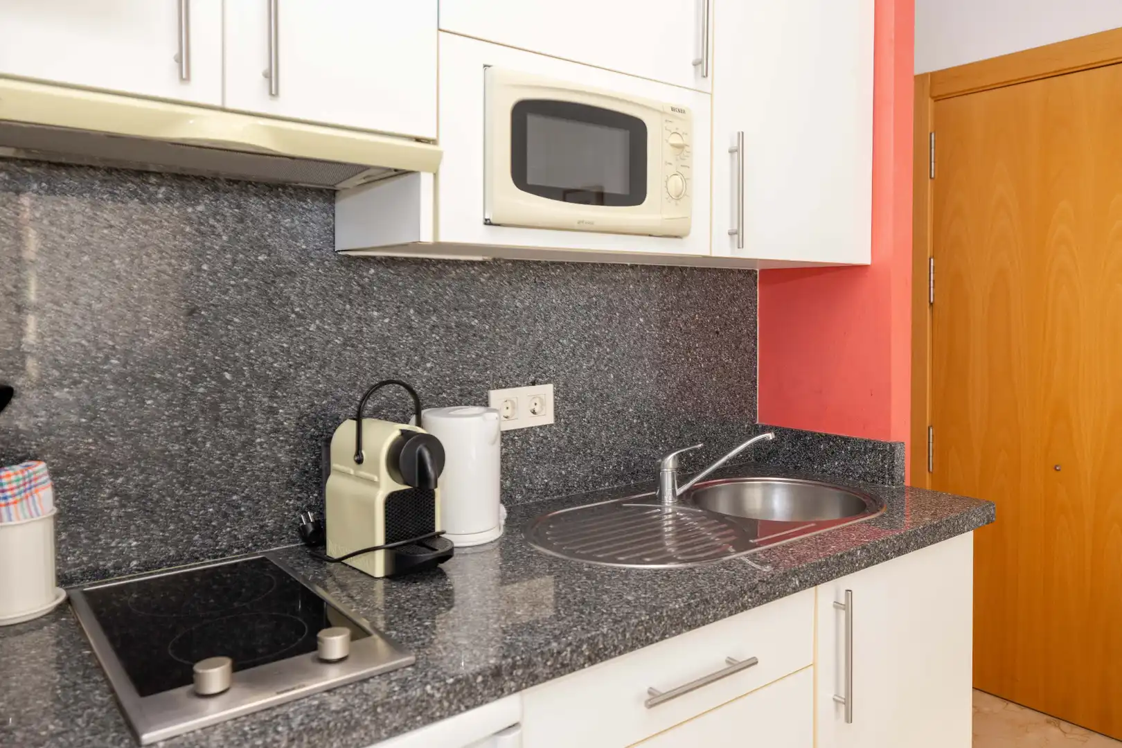 Cocina de Piso en venta en Málaga con Aire acondicionado, Calefacción y Amueblado