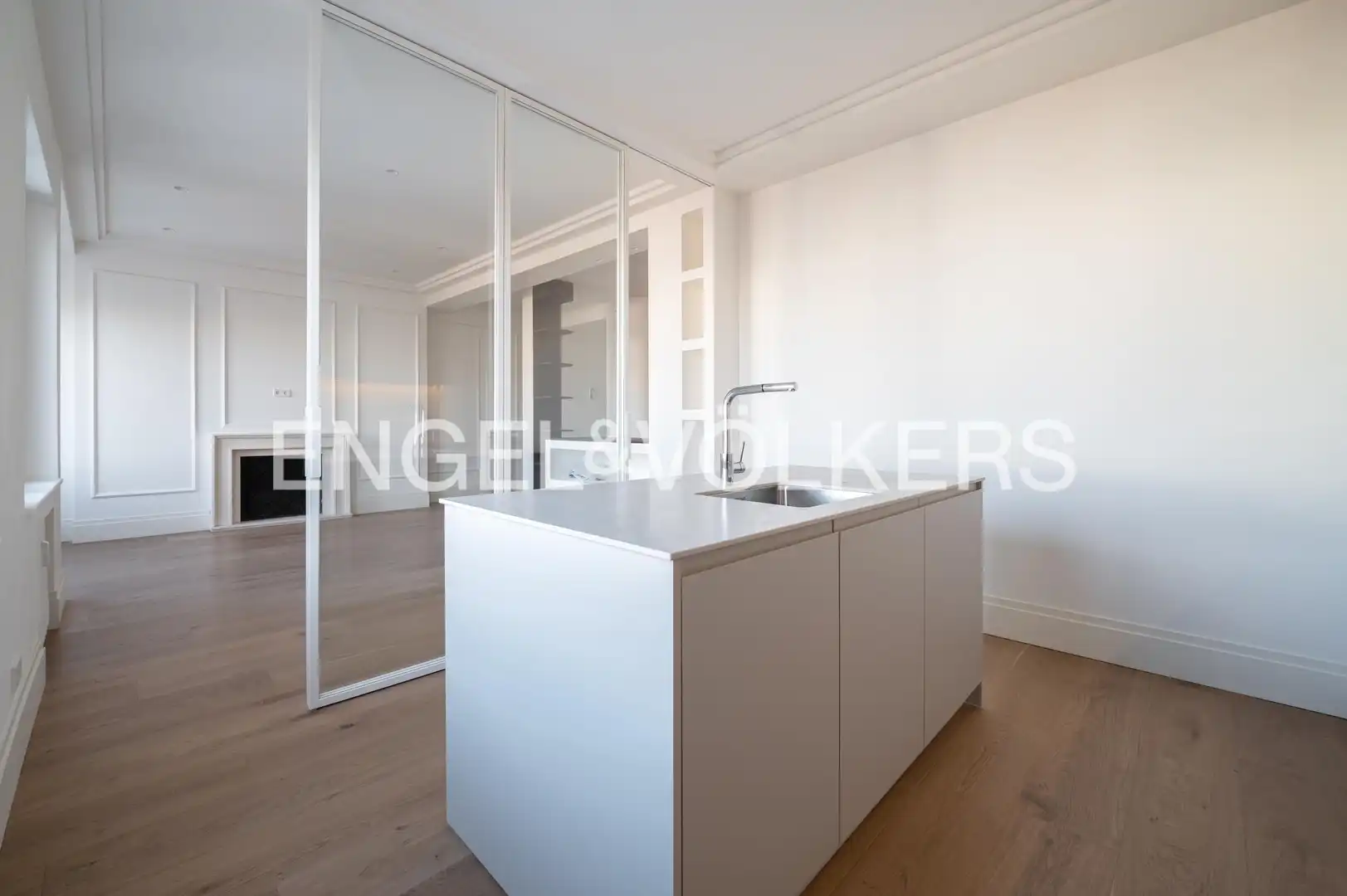 Cocina de Piso en venta en Madrid con Aire acondicionado, Calefacción y Trastero