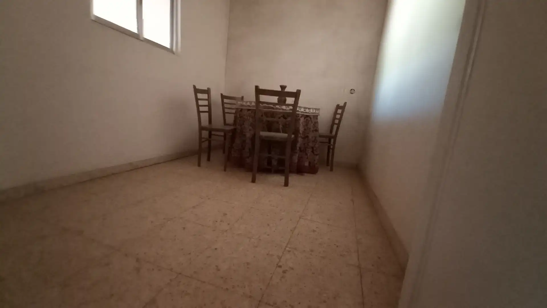 Menjador de Casa o xalet en venda en San Pedro de la Nave-Almendra