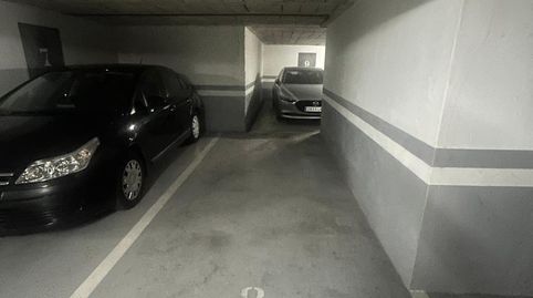SE VENDE PLAZA DE GARAJE  Y TRASTERO