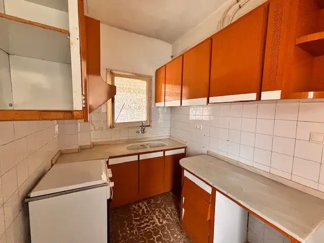 Cocina de Apartamento en venta en Elda