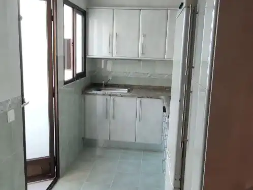Küche von Wohnung zur Miete in Gandia mit Terrasse