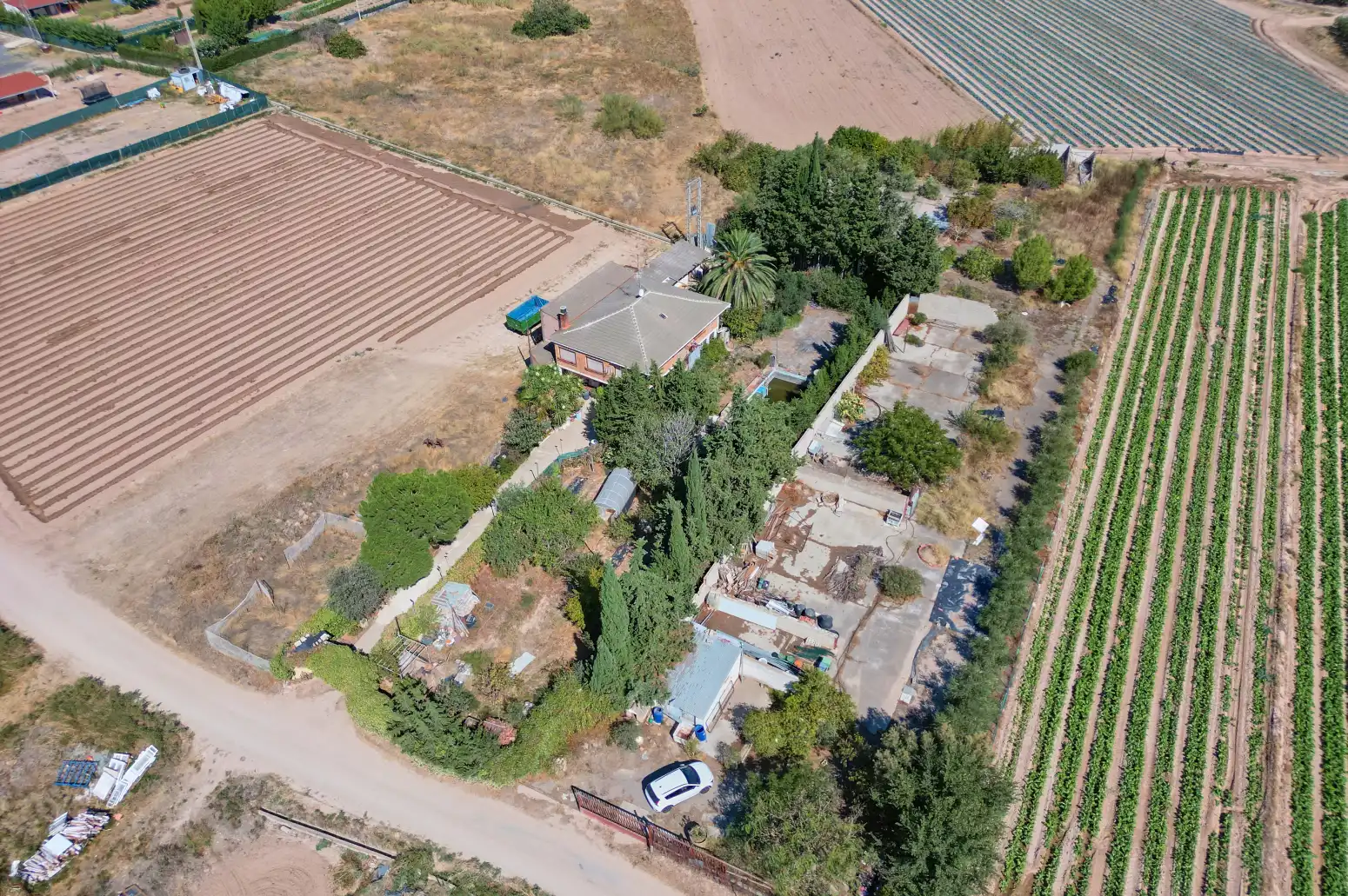 Casa con piscina en venta en Paraje LA GLERA, imagen 88