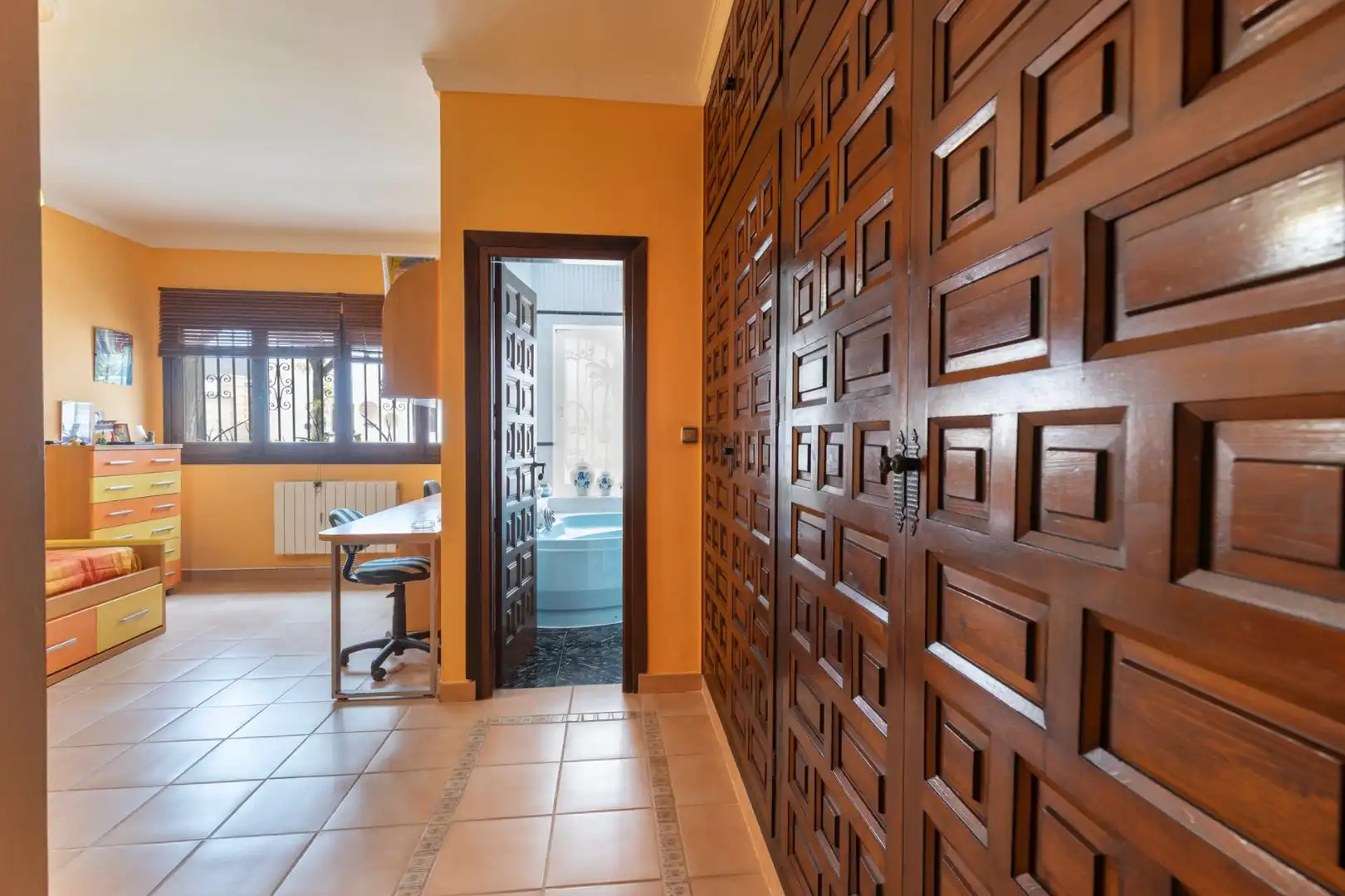 Detached house with pool for sale in Los Tablones - La Garnatilla, imagen 41