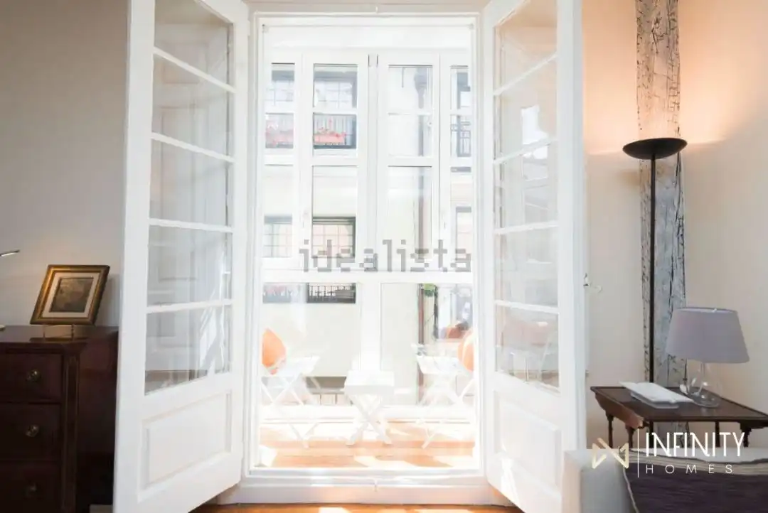 Flat with terrace to rent in Jardines Kalea, imagen 4