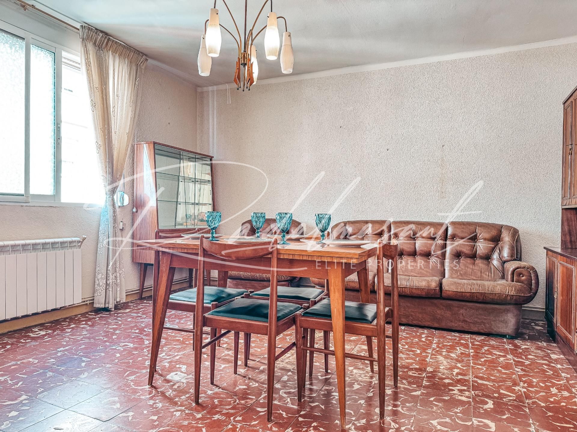 Dining room of Flat for sale in  Tarragona Capital  with Heating