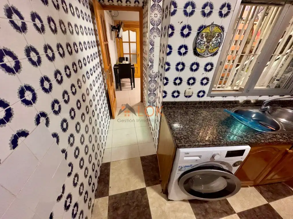 Cuina de Casa o xalet en venda en Vélez-Málaga amb Terrassa