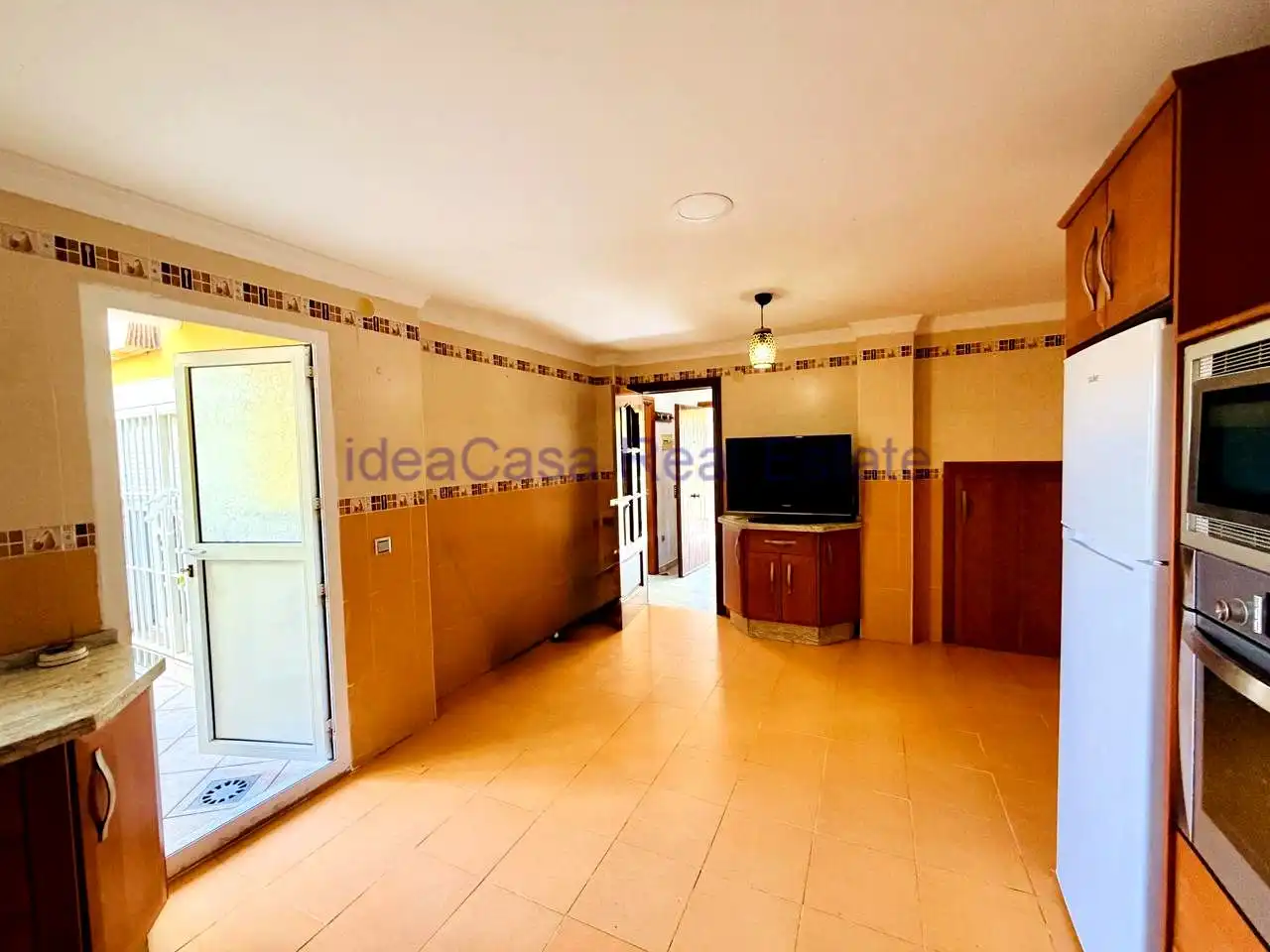 Vista exterior de Casa o chalet en venta en Málaga Capital con Aire acondicionado, Terraza y Trastero