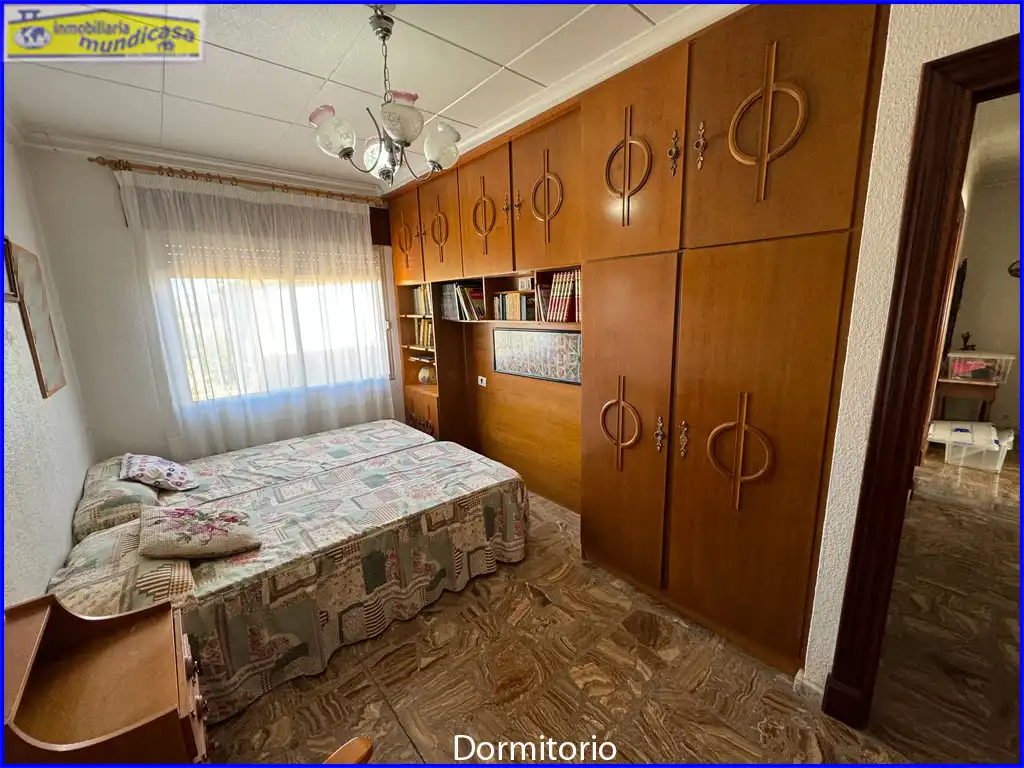 Habitación de Casa o chalet en venta en Santomera con Aire acondicionado, Calefacción y Terraza