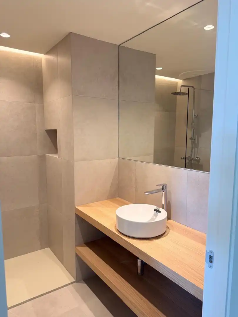 Bathroom of Flat for rent in Porto Cristo  