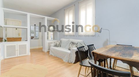 Foto 4 de Piso de alquiler en Conde Peñalver, Lista, Madrid Capital