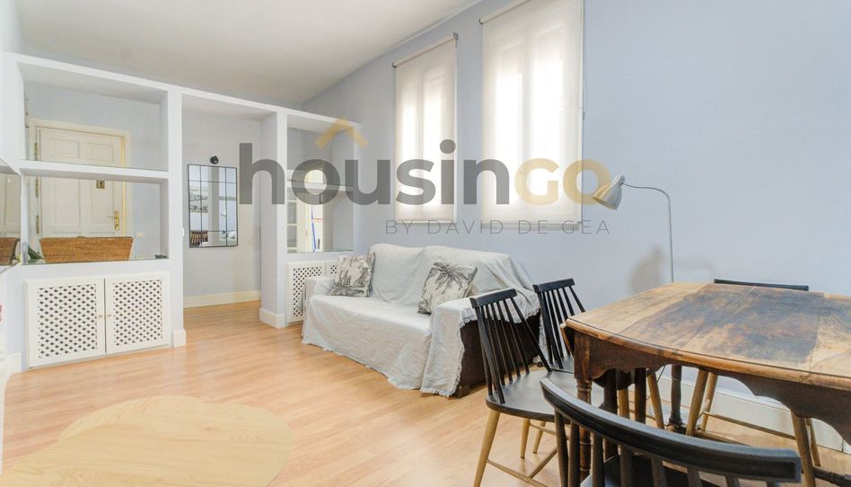 Piso de alquiler en Conde Peñalver, Lista - Imagen 4