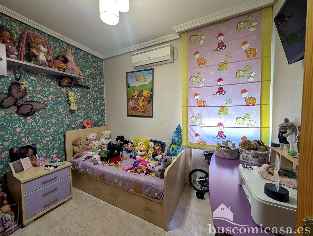 Habitación de Piso en venta en Linares con Aire acondicionado y Balcón