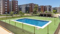 Piscina de Pis en venda en Alhendín amb Aire condicionat, Terrassa i Balcó