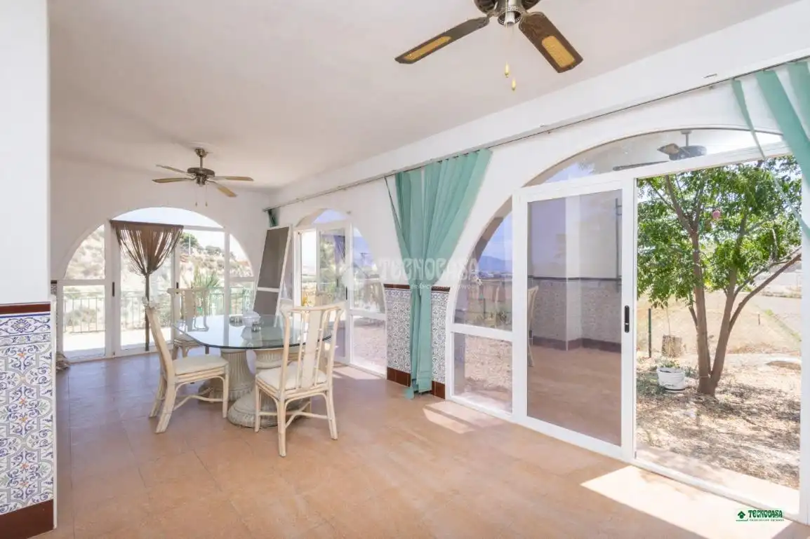 Maison rustique avec terrasse à vendre à Las Cunas - La Algarrobina, imagen 2