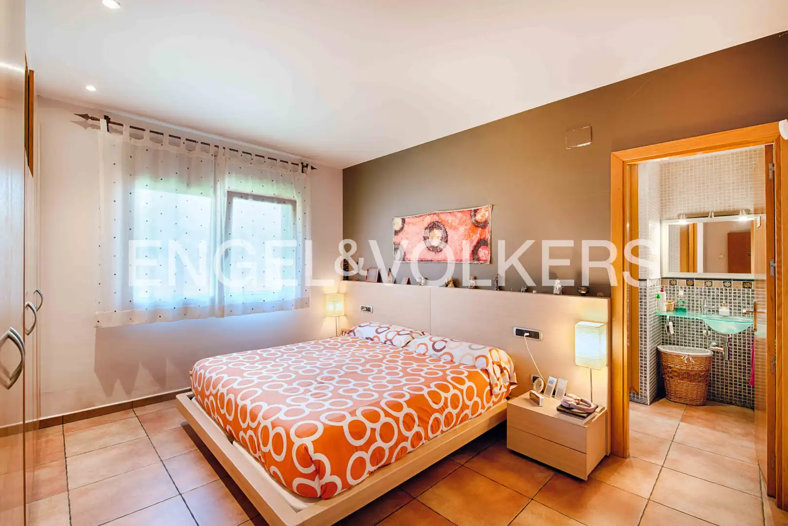 Habitación de Casa o chalet en venta en Navata con Aire acondicionado, Calefacción y Jardín privado