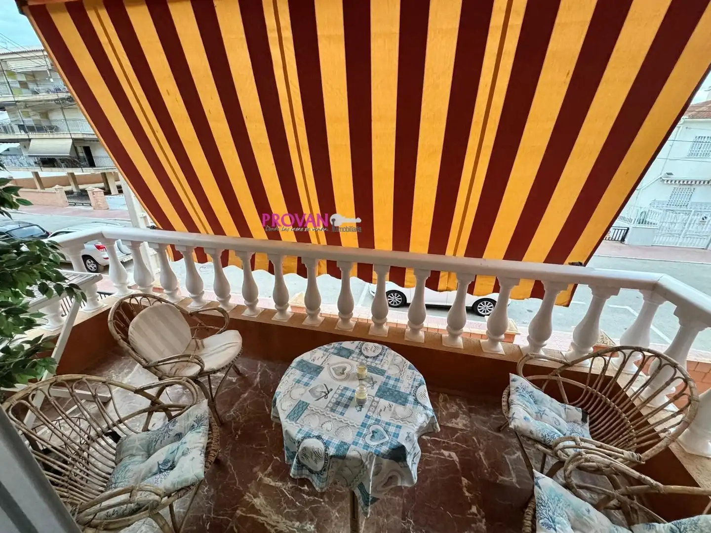 Flat for rent in Santa Pola, Alicante