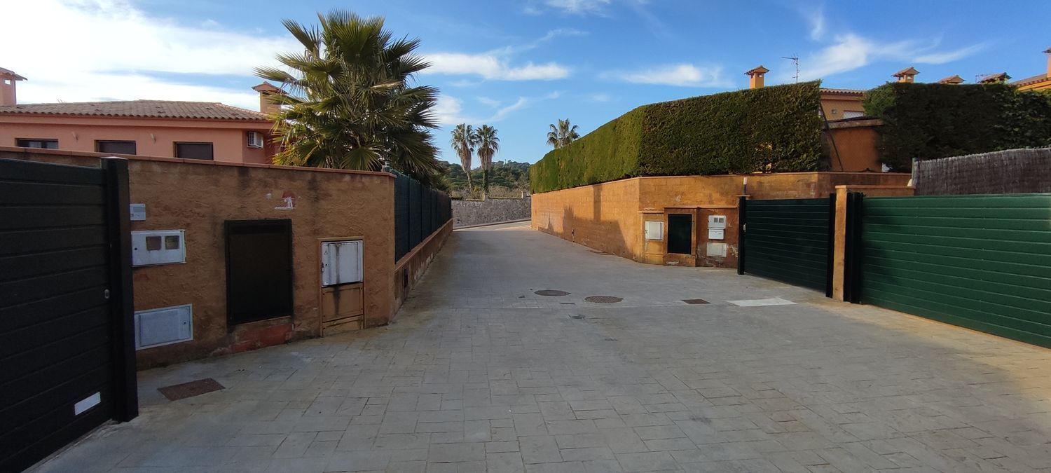 Aparcament de Casa o xalet en venda en Lloret de Mar amb Traster