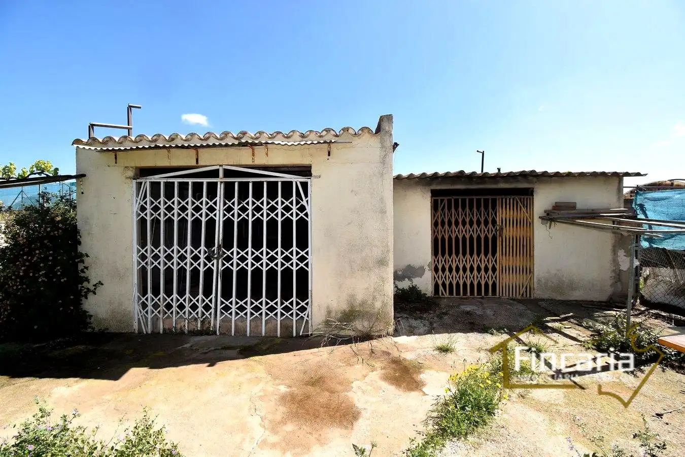 Casa rústica amb jardí en venda a Poligono Poligon 27, imagen 43