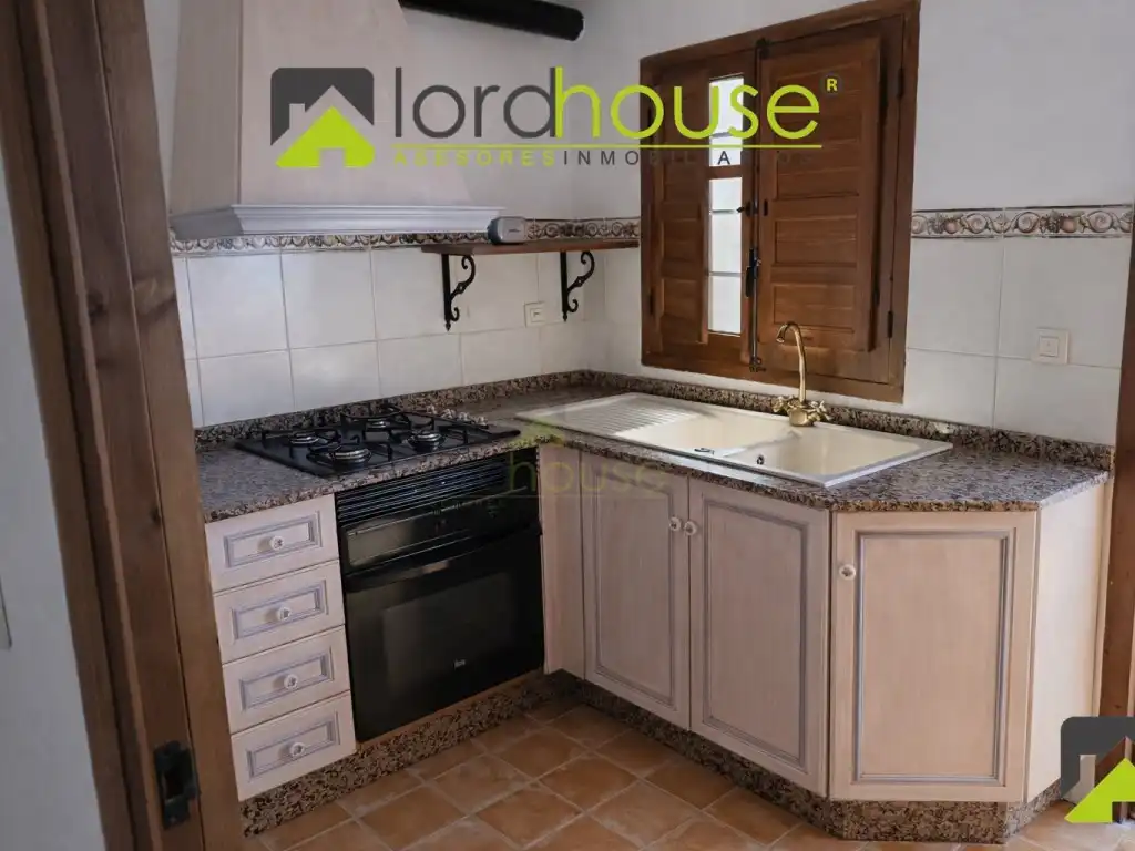 Kitchen of Houses for sale in Lorca