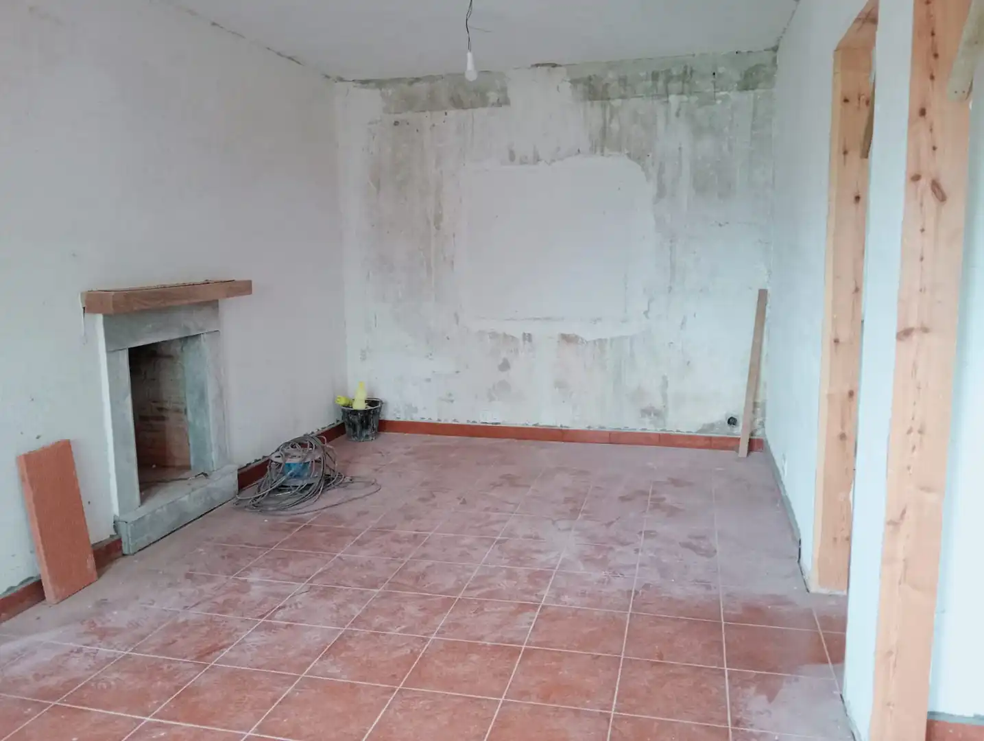 Casa rústica amb jardí en venda a Barrio la Iglesia 16a, imagen 5