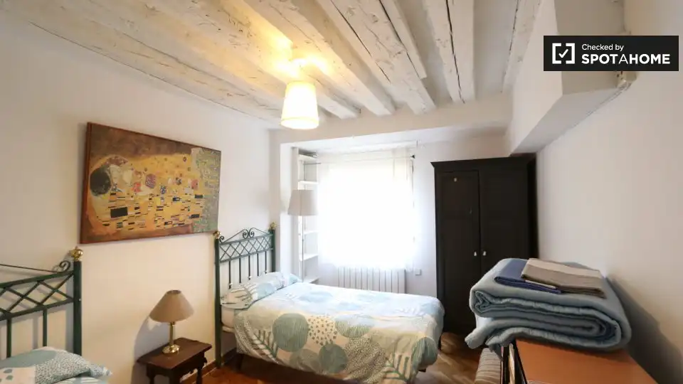 Wohnung mit Terrasse zur Miete in Centro, imagen 17